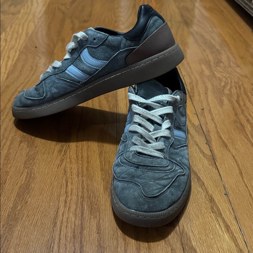 Coolway Goal Sneakers Shoes Ash Grey Size 9 Men’s RETAIL $120